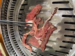 烤肥牛-延成苑韩式烤肉店(长春道店)