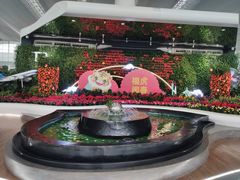 -广州白云国际机场-T2航站楼