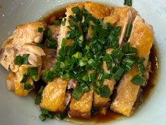 招牌油淋鸡-百家鲜·杭帮菜