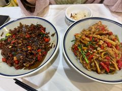 酸菜炒粉皮-新新湘菜馆(新中街二条店)