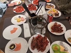 -乐咖啡西餐厅(太湖皇冠假日酒店)