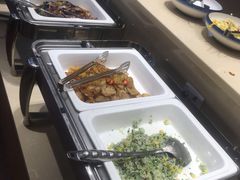 自助取餐区-素满香·食养自助(天一广场店)