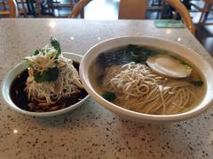 阳春面-东园小馆·早茶·淮扬小炒(江都路店)