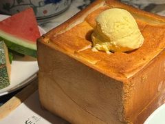 -绿茶餐厅(杭州黄龙K-lab店)