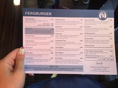 -Fergburger(皇后镇店)