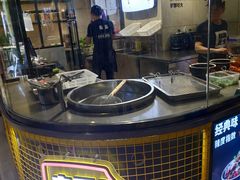 -自黑豆夫·臭豆腐夹馍(四海唐人街店)