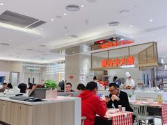 -西贝(上海中心店)