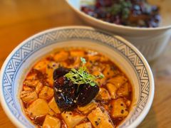 椒麻藜麦豆腐-庆春朴门