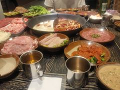 -冯校长老火锅(中联广场店)
