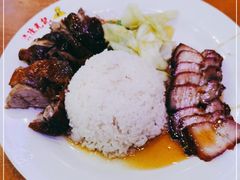 -澳门陈光记烧味饭店(郎家园店)