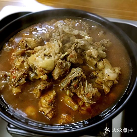 奇味鸡煲·二十年老字号(南门西街店)