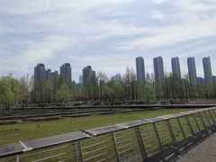 -南京眼步行桥