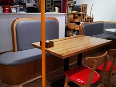 大堂-暖食光·台式家庭餐厅·生日主题店(万达店)