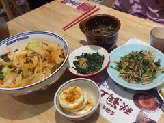 -秦䩊会·陕西biangbiang面(畹町路店)