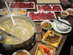 -幸运牛汕头小黄牛牛肉火锅(梅林店)