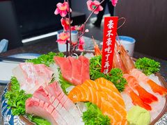 -将太无二·北美传奇寿司(荟聚购物中心西红门店)