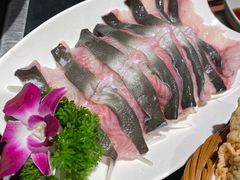 白鱔片-大红袍火锅料理(尖沙咀店)