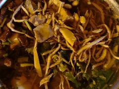 -老五鸡丝豆花面粉(瑞金北路68号院店)
