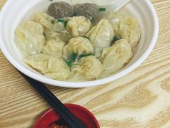 瑶柱云吞-云云美食