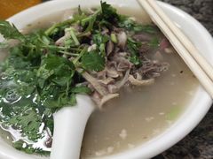 -清真喜兰老丁羊汤特色小吃