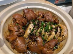 -筱爷叔·上海传统手工菜(玉树路店)