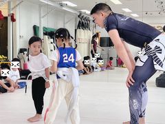 -GSTMMA综合格斗馆