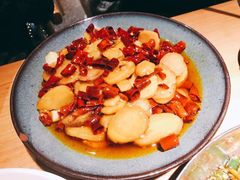 招牌土豆片-胡马八破·川菜小馆(高新万达店)