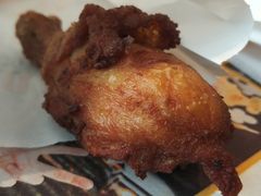 王道椒香鸡腿-汉堡王(徐汇绿地缤纷店)