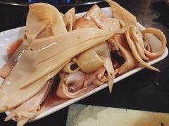 纯鲜猪黄喉-邓莽子老火锅(鲁祖庙店)