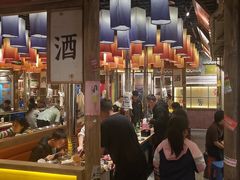 -姜胖胖无限自助烤肉(罗湖宝能店)