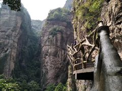 -雁荡山风景名胜区-小龙湫