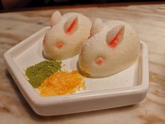 山药兔-掌柜的店·河南菜(日月光店)