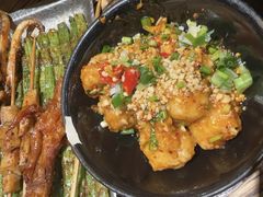 -北丐先生·野馄饨烧烤(南京首店)