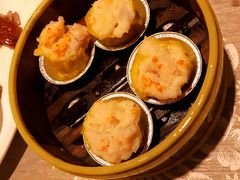 蟹子明虾烧卖-香云轩·顺德菜(香云纱园林酒店店)