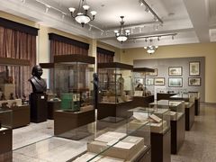 -哈尔滨工业大学-博物馆