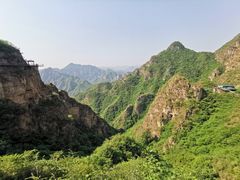 -十渡东湖港风景区