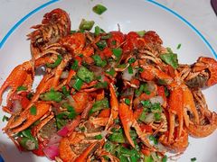 -舞虾小说.涮肉.烧烤(国顺东路店)