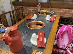 -南门四季铜锅涮肉(左家庄店)