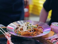 辣鸡爪-玄希浪漫厨房·韩料烤肉(湖滨银泰in77店)