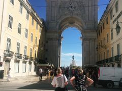 -商业广场(Praça do Comércio)