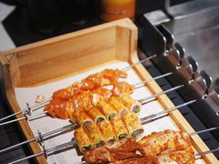 -很久以前羊肉串(大宁中心广场店)