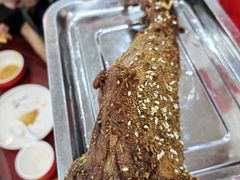 -老舅老蒙肉饼非遗店(一店)