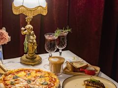 -花·fleur古董西餐厅(西城夜未央店)