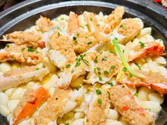 -恭喜上堓砂锅焗·海鲜大排档(闵行龙湖店)