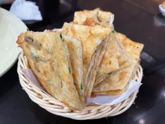 葱油饼-方中山胡辣汤(正光路店)