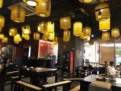 大堂-井格重庆火锅(燕郊永旺店)