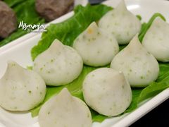 蟹籽丸-吉友粥底火锅(方斜路店)