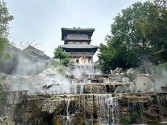 -茅山东方盐湖城景区