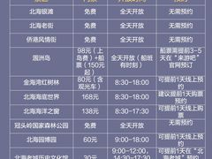 -北海市海滨公园