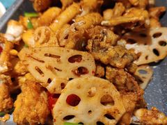 -荷塘秋月·本帮江浙菜(国权路店)